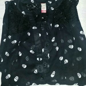 💀 Blouse💀